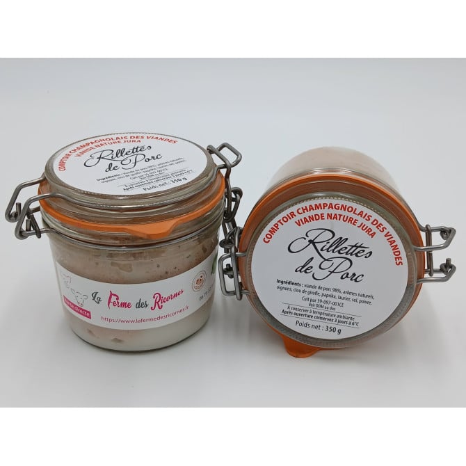 Rillettes