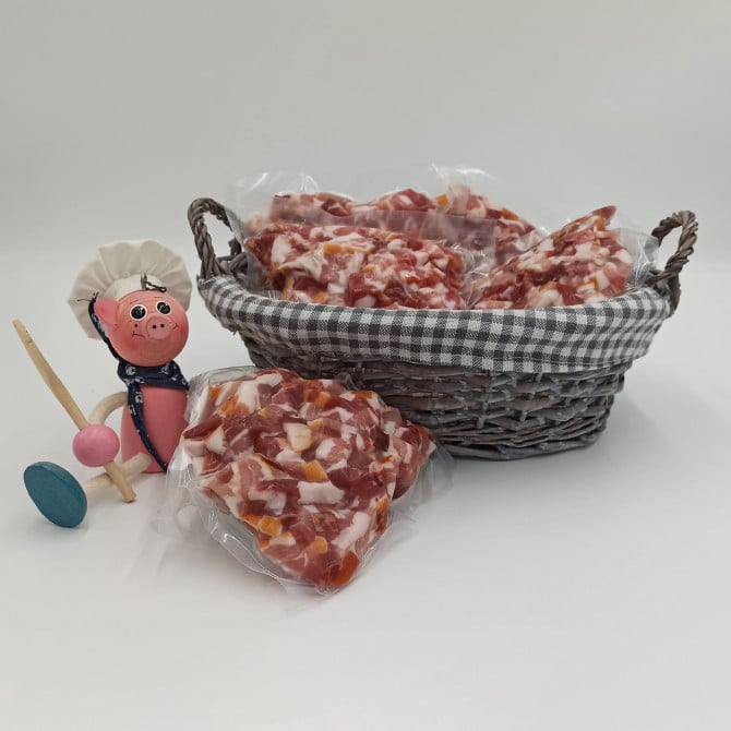 Lardons fumés
