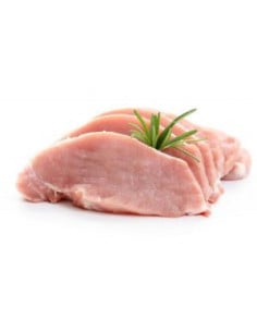 Grillades de jambon