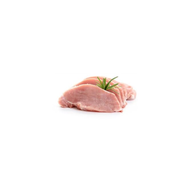 Grillades de jambon