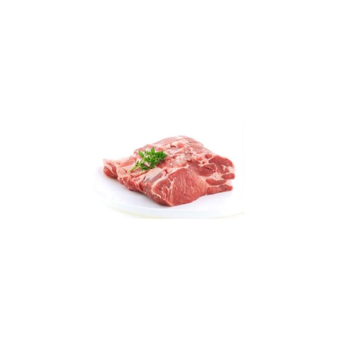 Rôti échine