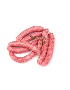 Chipolatas nature/aux...
