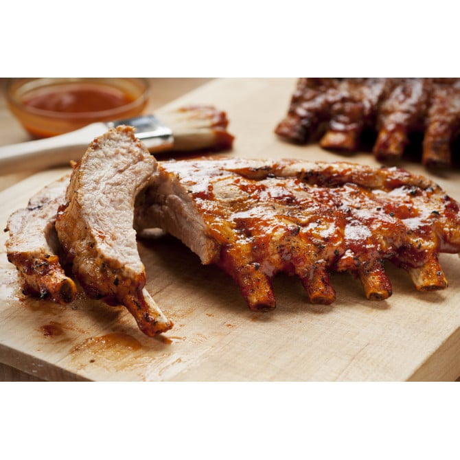 Travers de porc