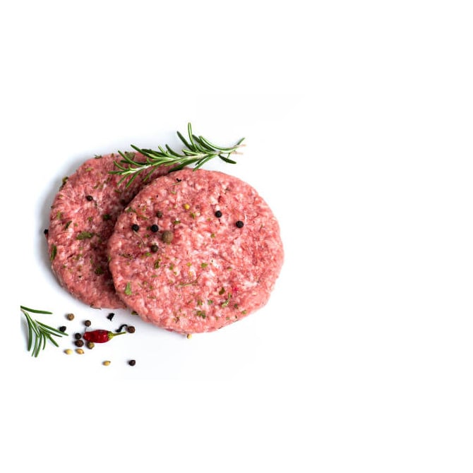 Porc'achés aux herbes/à l'italienne